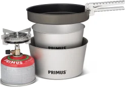 Mimer Stove Kit II Kogesæt med Gasbrænder