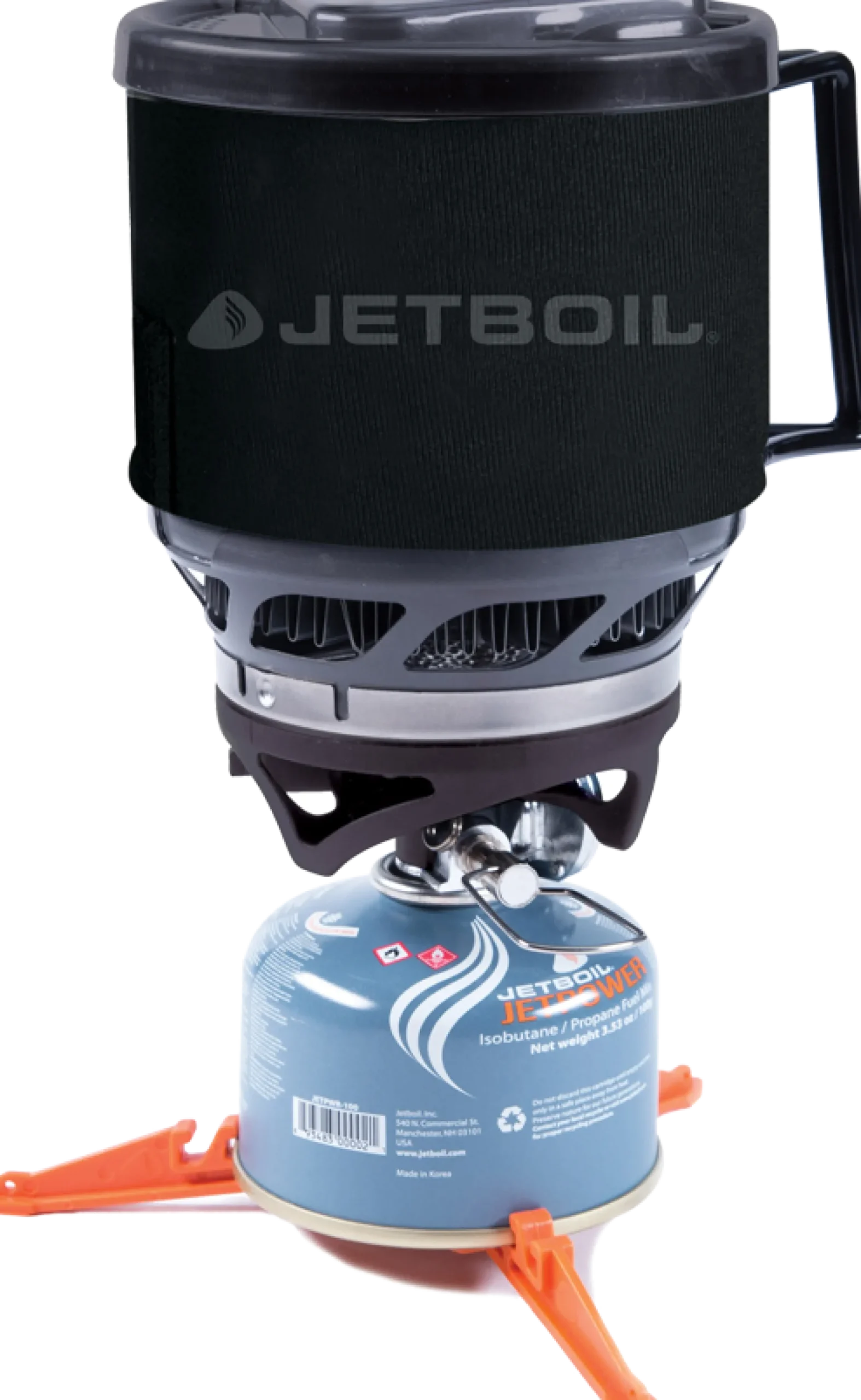 MiniMo Personal Cooking System Gasbrænder