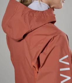 Minimus Lite Waterproof Jacket Dame