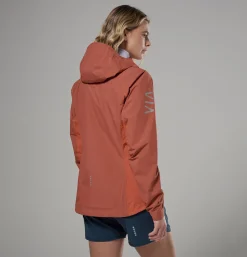 Minimus Lite Waterproof Jacket Dame