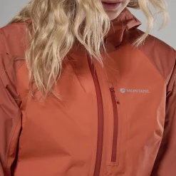 Minimus Lite Waterproof Jacket Dame