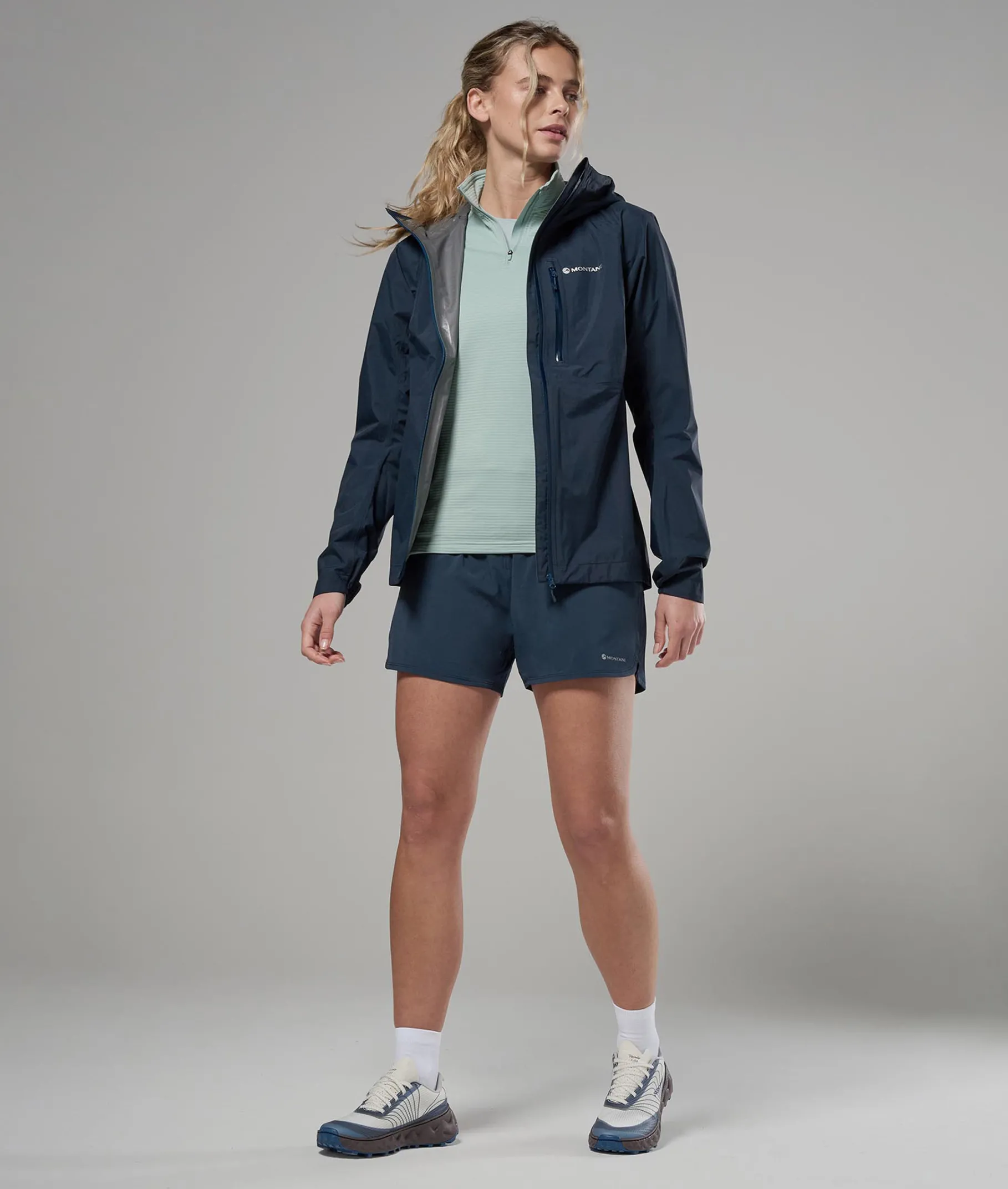 Minimus Lite Waterproof Jacket Dame