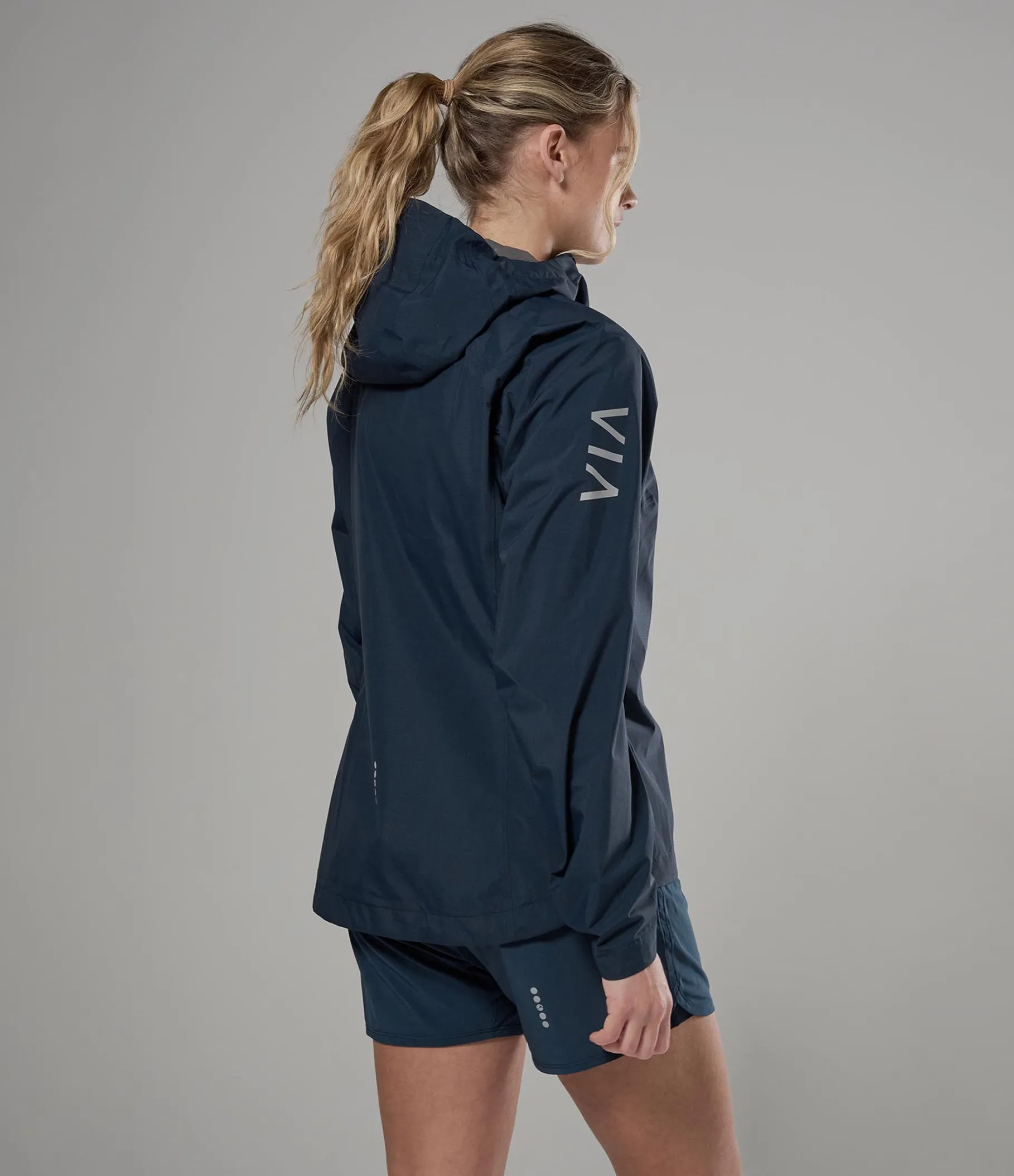 Minimus Lite Waterproof Jacket Dame