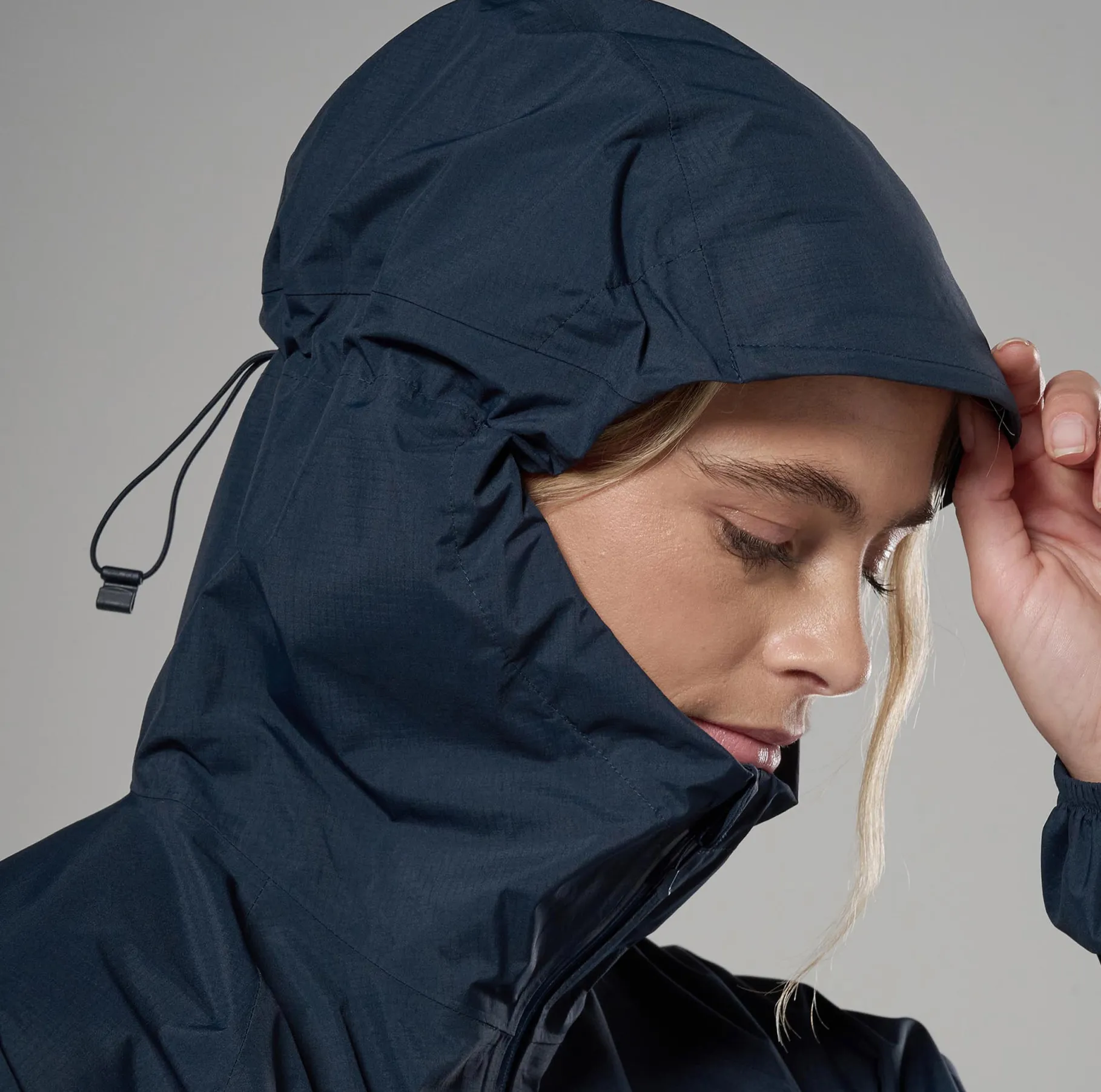 Minimus Lite Waterproof Jacket Dame