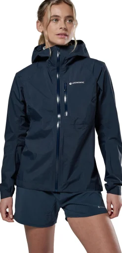 Minimus Lite Waterproof Jacket Dame
