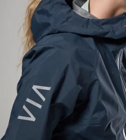 Minimus Lite Waterproof Jacket Dame