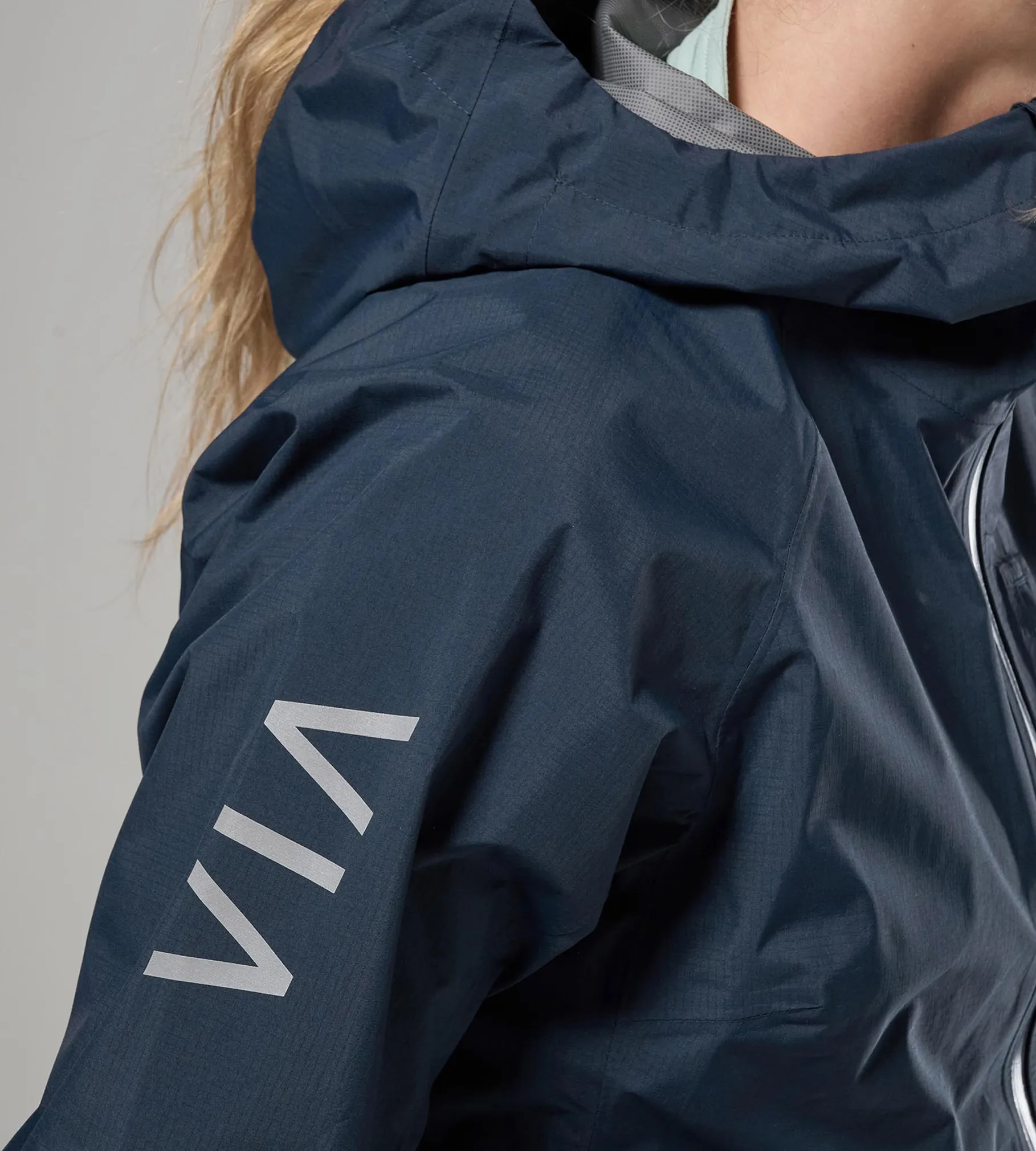 Minimus Lite Waterproof Jacket Dame