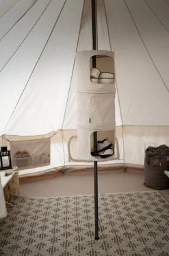 Møn Pole Organizer