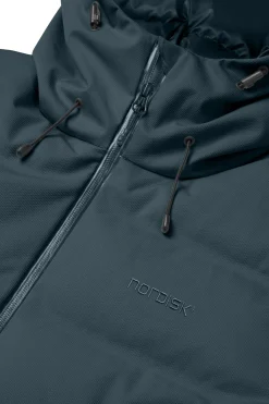 Moana Bonded Hardshell Down Coat Dame