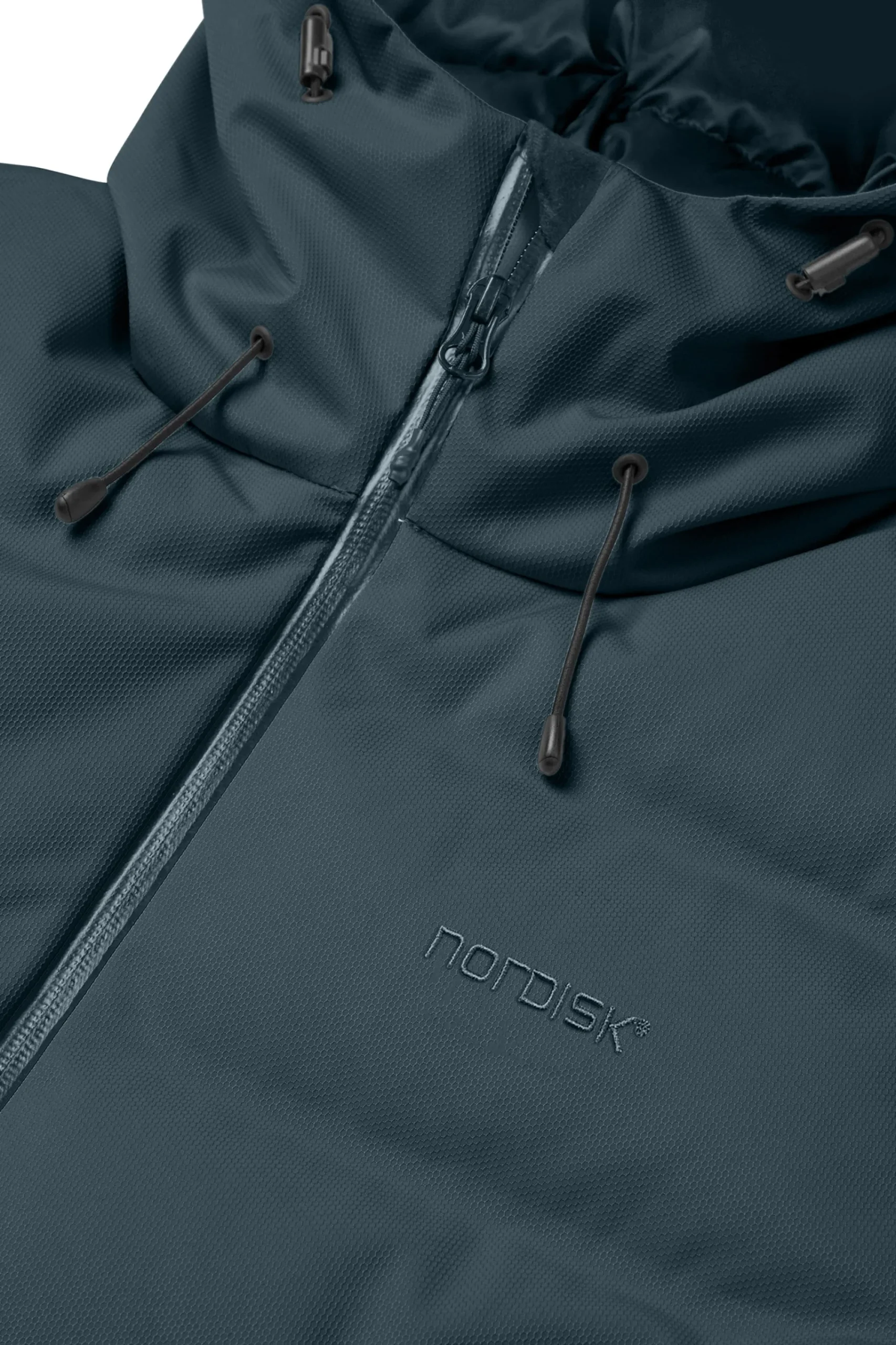 Moana Bonded Hardshell Down Coat Dame