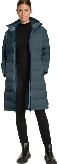 Moana Bonded Hardshell Down Coat Dame