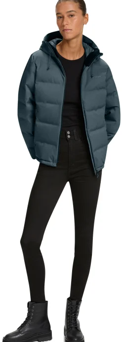 Moana Bonded Hardshell Down Jacket Dame