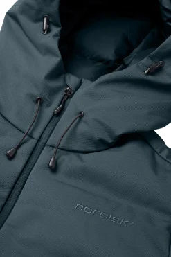 Moana Bonded Hardshell Down Jacket Dame