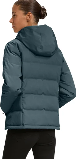 Moana Bonded Hardshell Down Jacket Dame