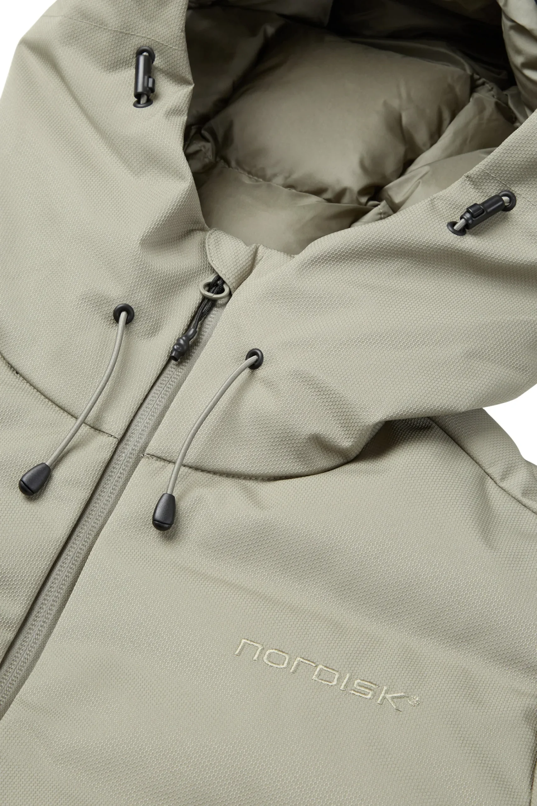 Moana Bonded Hardshell Down Jacket Dame