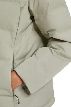 Moana Bonded Hardshell Down Jacket Dame