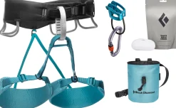 Momentum Harness Package Klatresele Dame