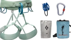 Momentum Harness Package Klatresele Dame