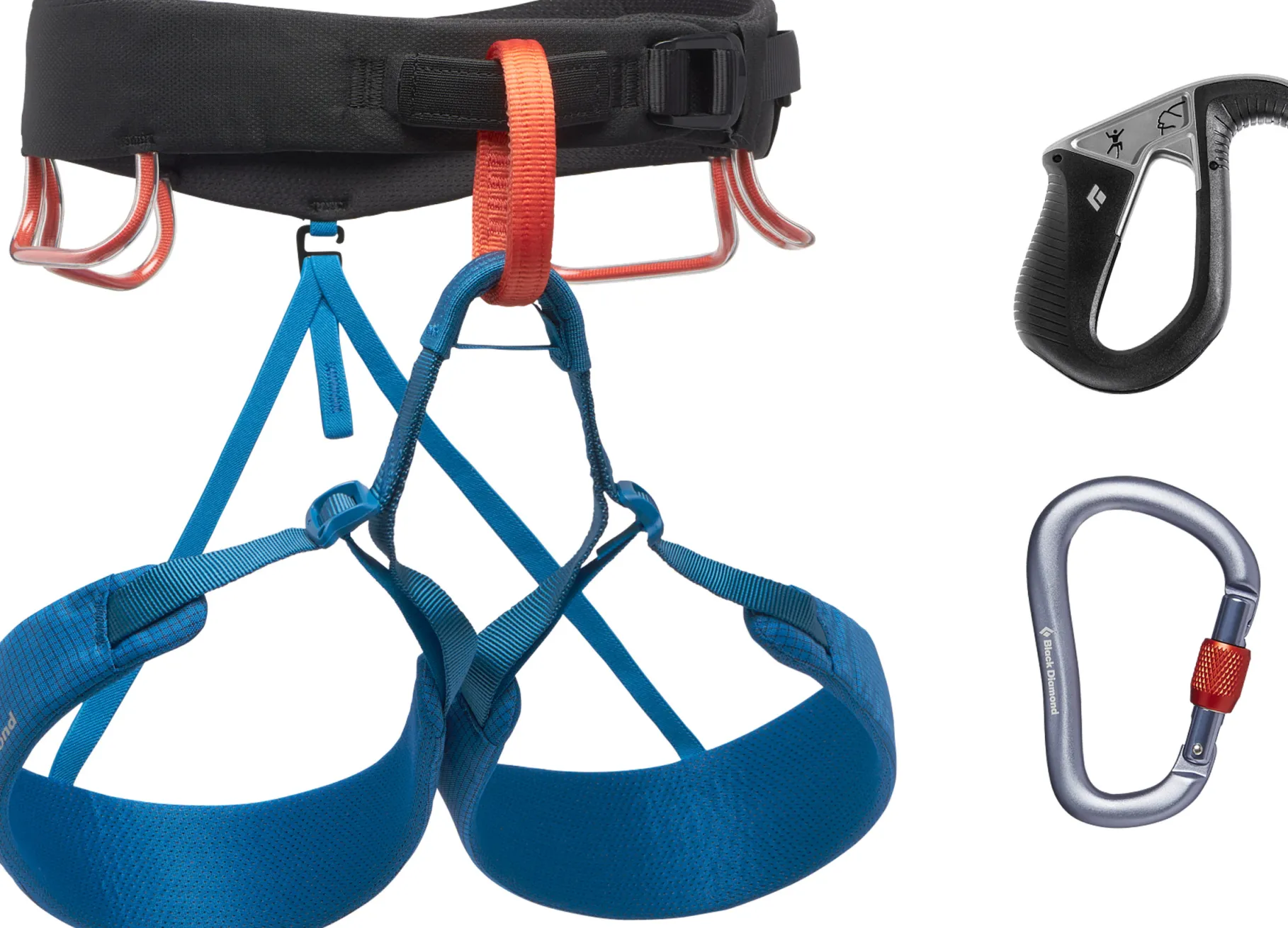 Momentum Harness Pilot Package Klatresele
