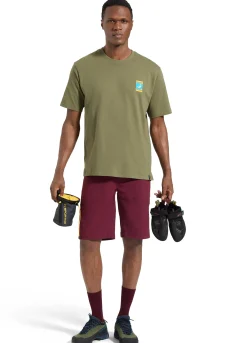 Moon Patch T-Shirt Herre