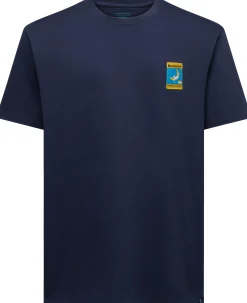 Moon Patch T-Shirt Herre