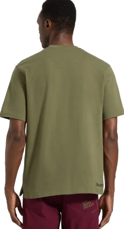 Moon Patch T-Shirt Herre
