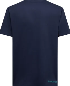 Moon Patch T-Shirt Herre