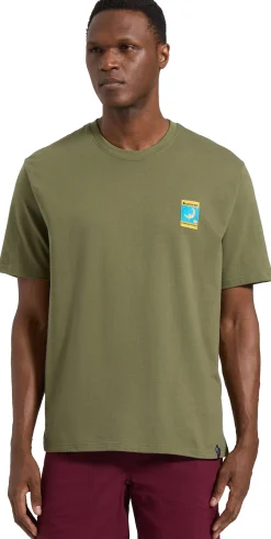Moon Patch T-Shirt Herre