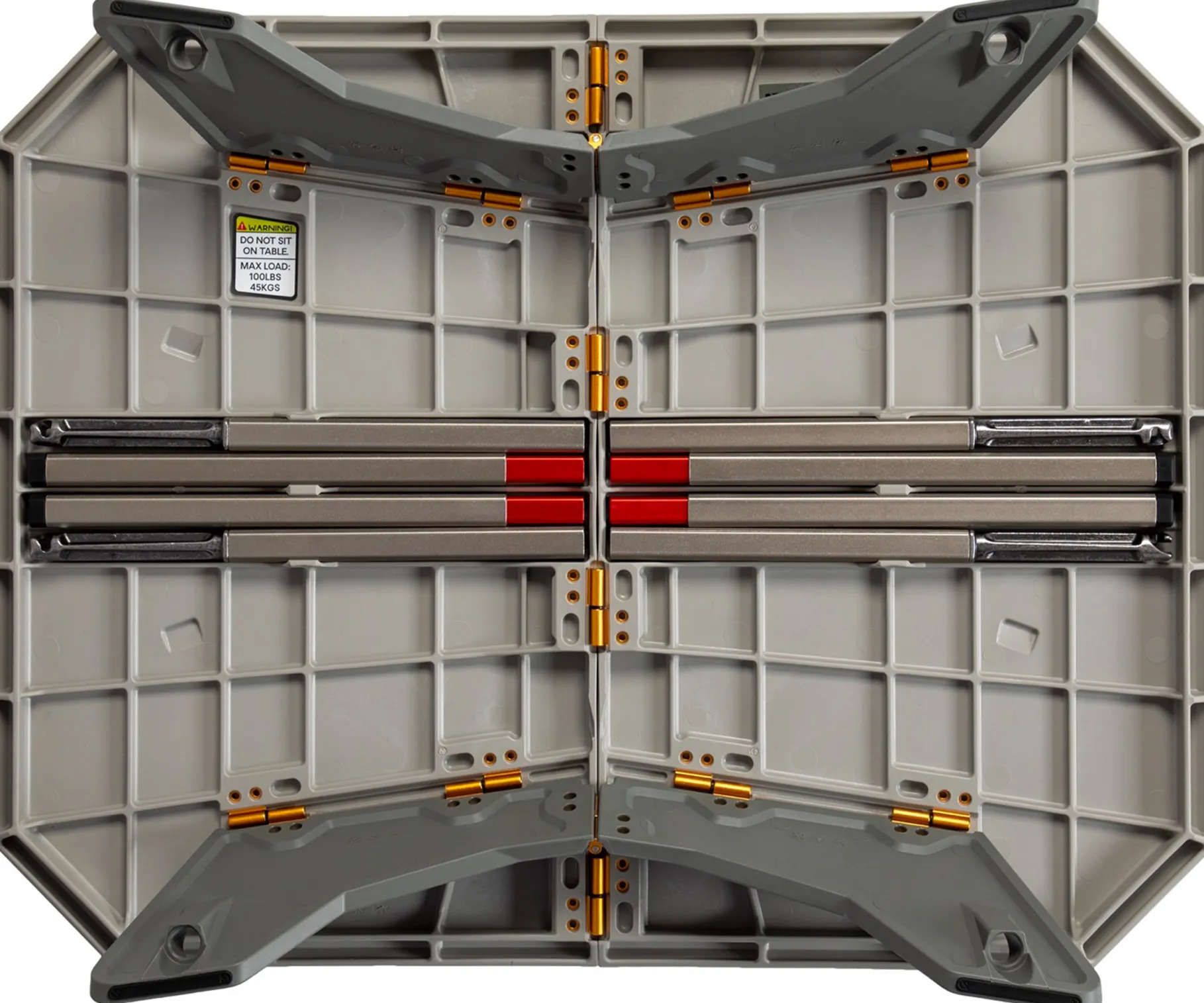 Moonlander Dual Height Bord