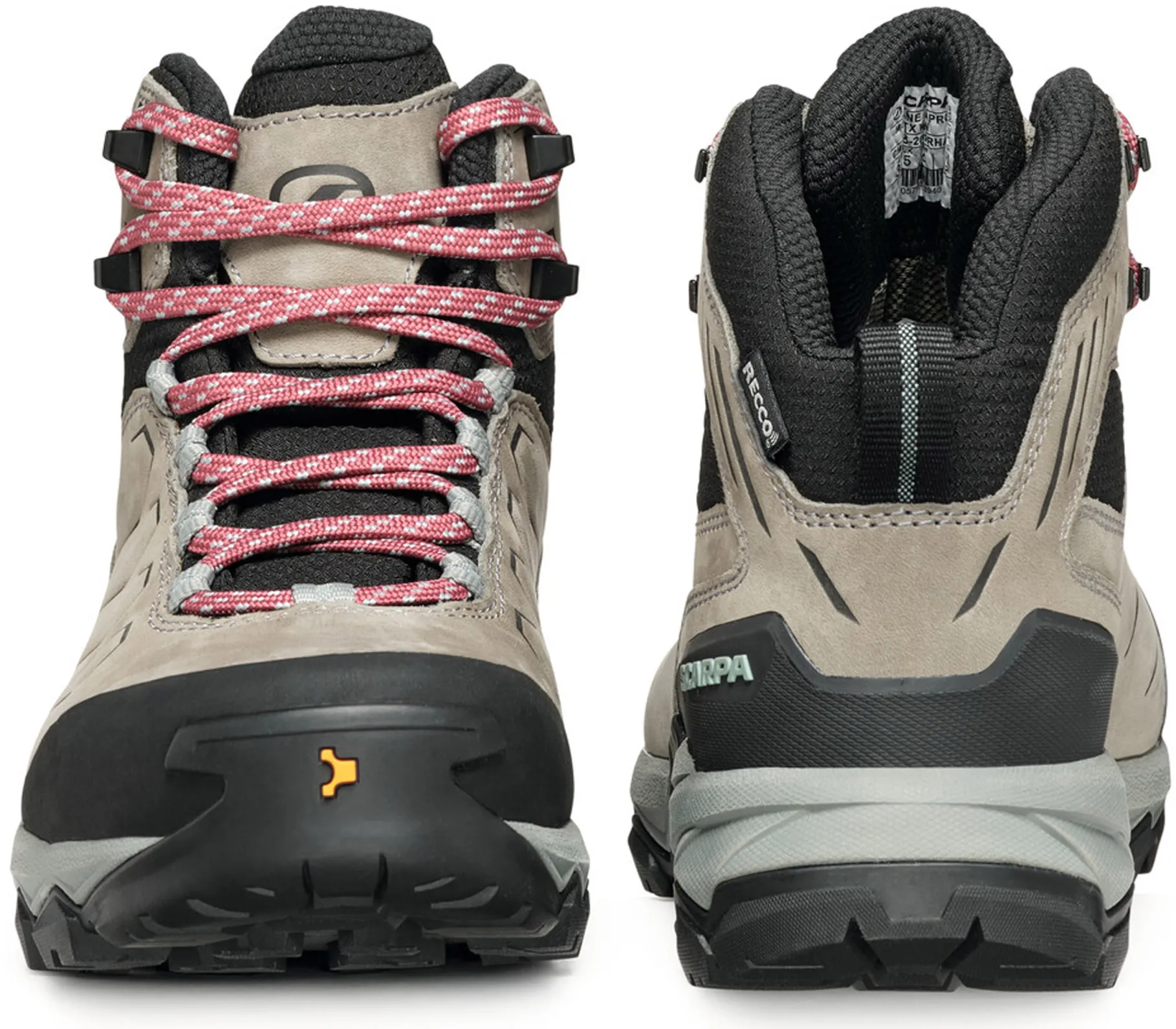 Moraine Mid Pro GTX Dame