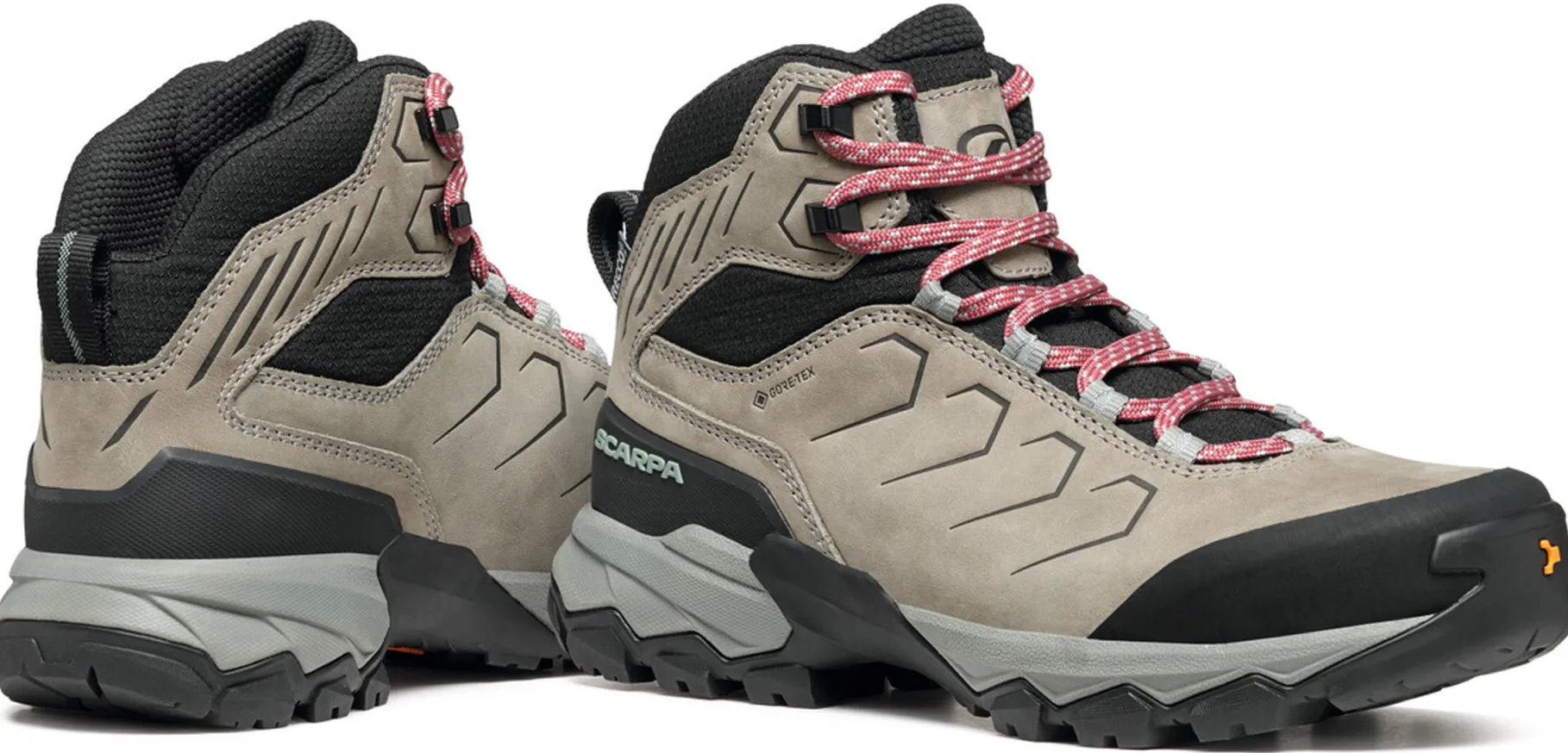 Moraine Mid Pro GTX Dame