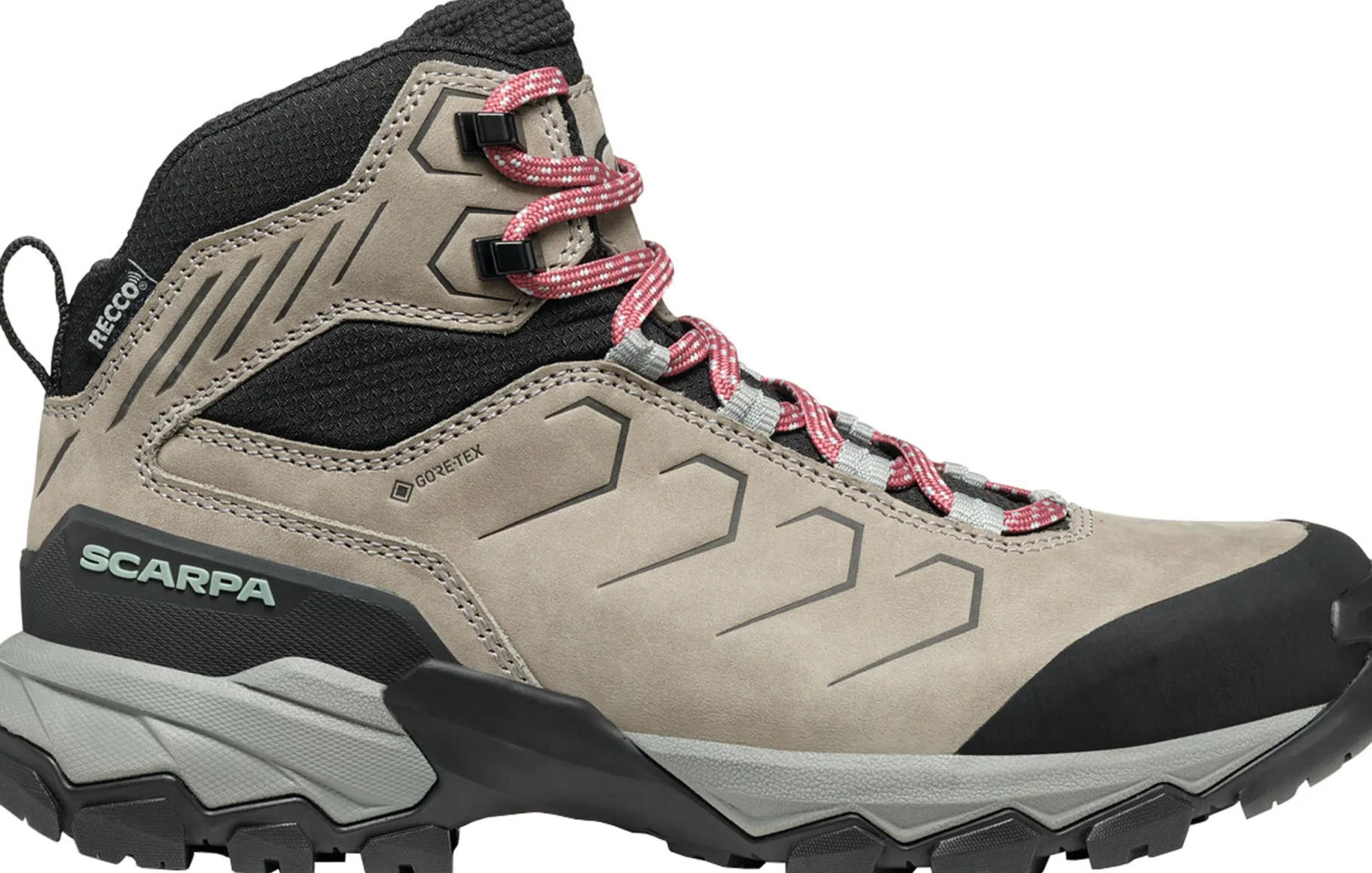 Moraine Mid Pro GTX Dame