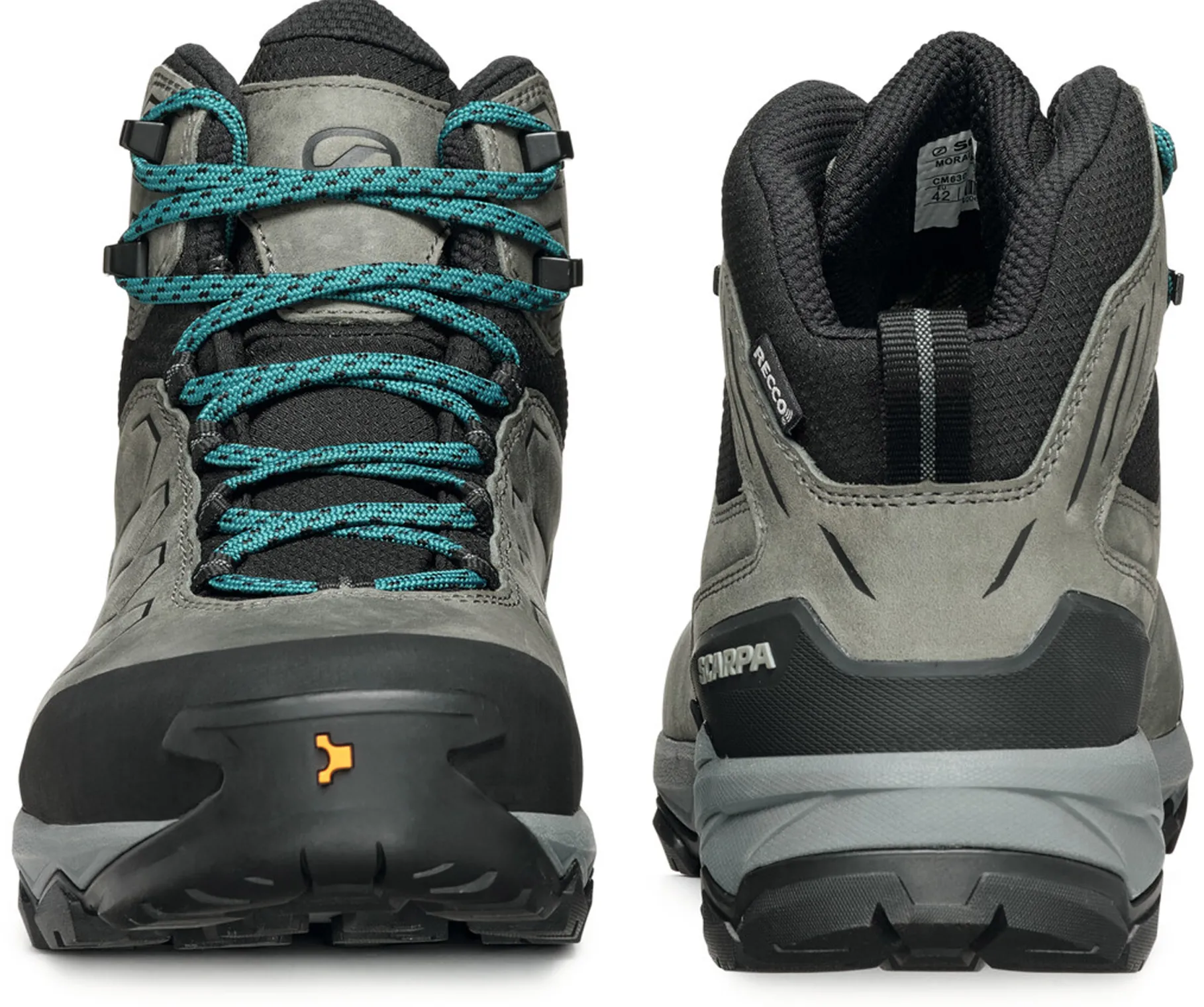 Moraine Mid Pro GTX Herre