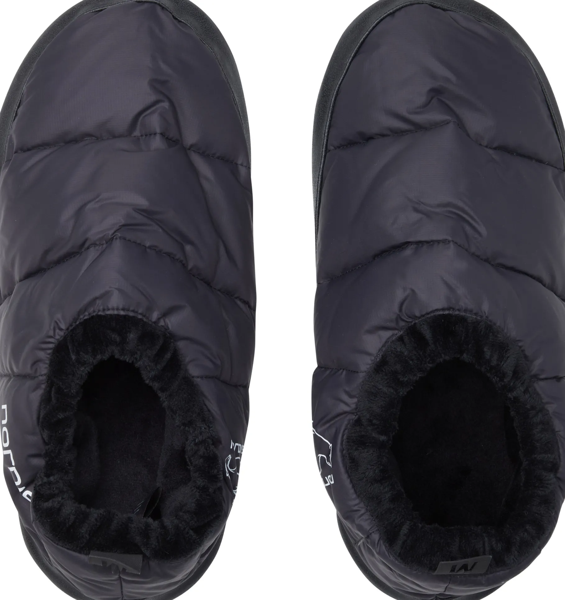 Mos Down Slippers