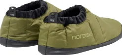 Mos Down Slippers