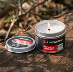 Mosquito & Midge Repellent Candle Myggelys