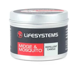 Mosquito & Midge Repellent Candle Myggelys