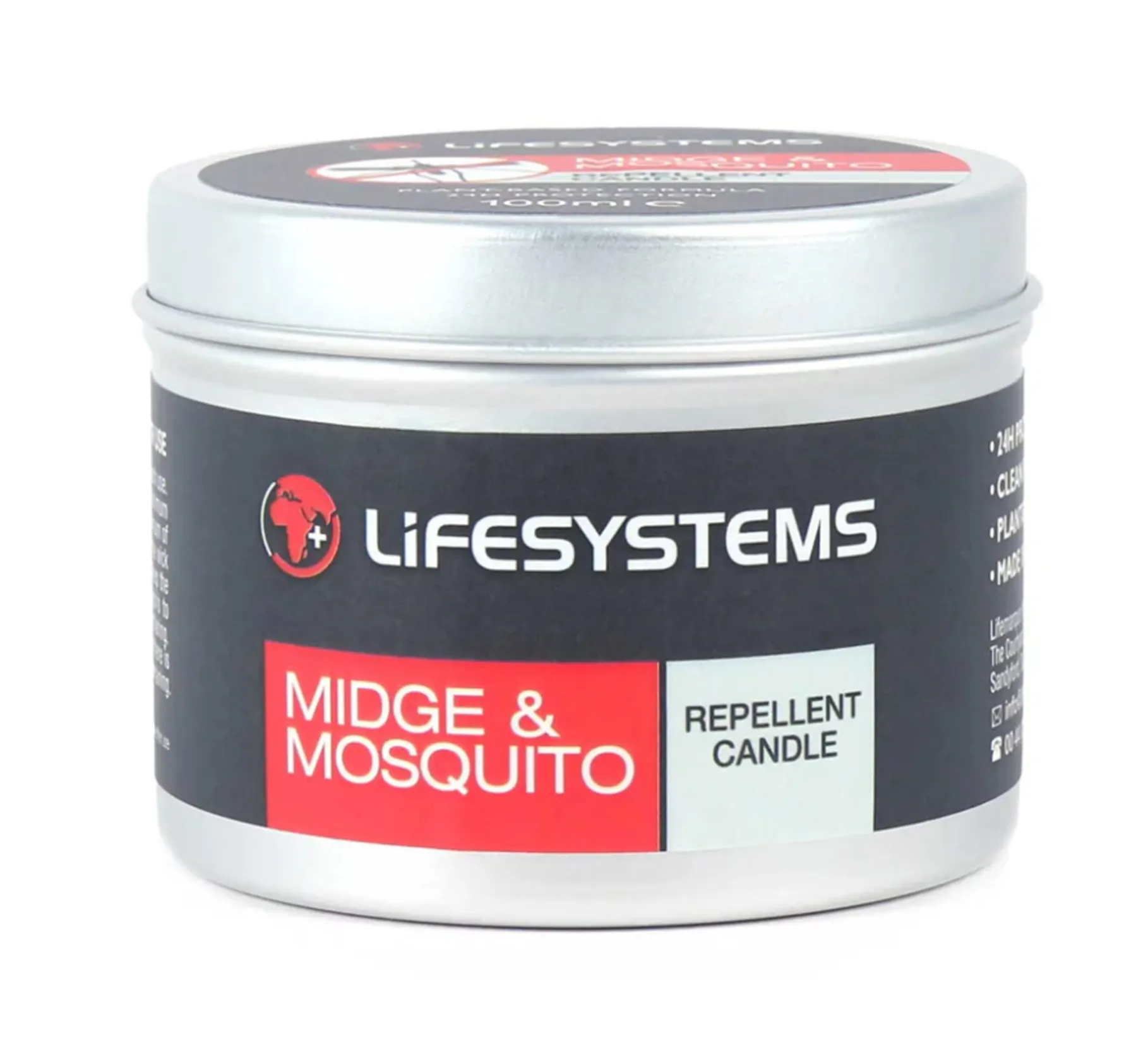 Mosquito & Midge Repellent Candle Myggelys
