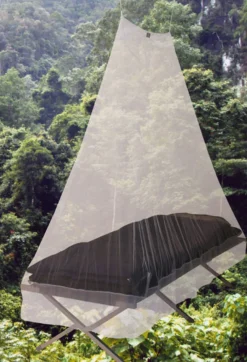 Mosquito Net Multi Style - imprægneret, 1 Pers.