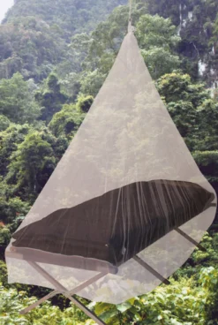 Mosquito Net Multi Style - imprægneret, 1 Pers.