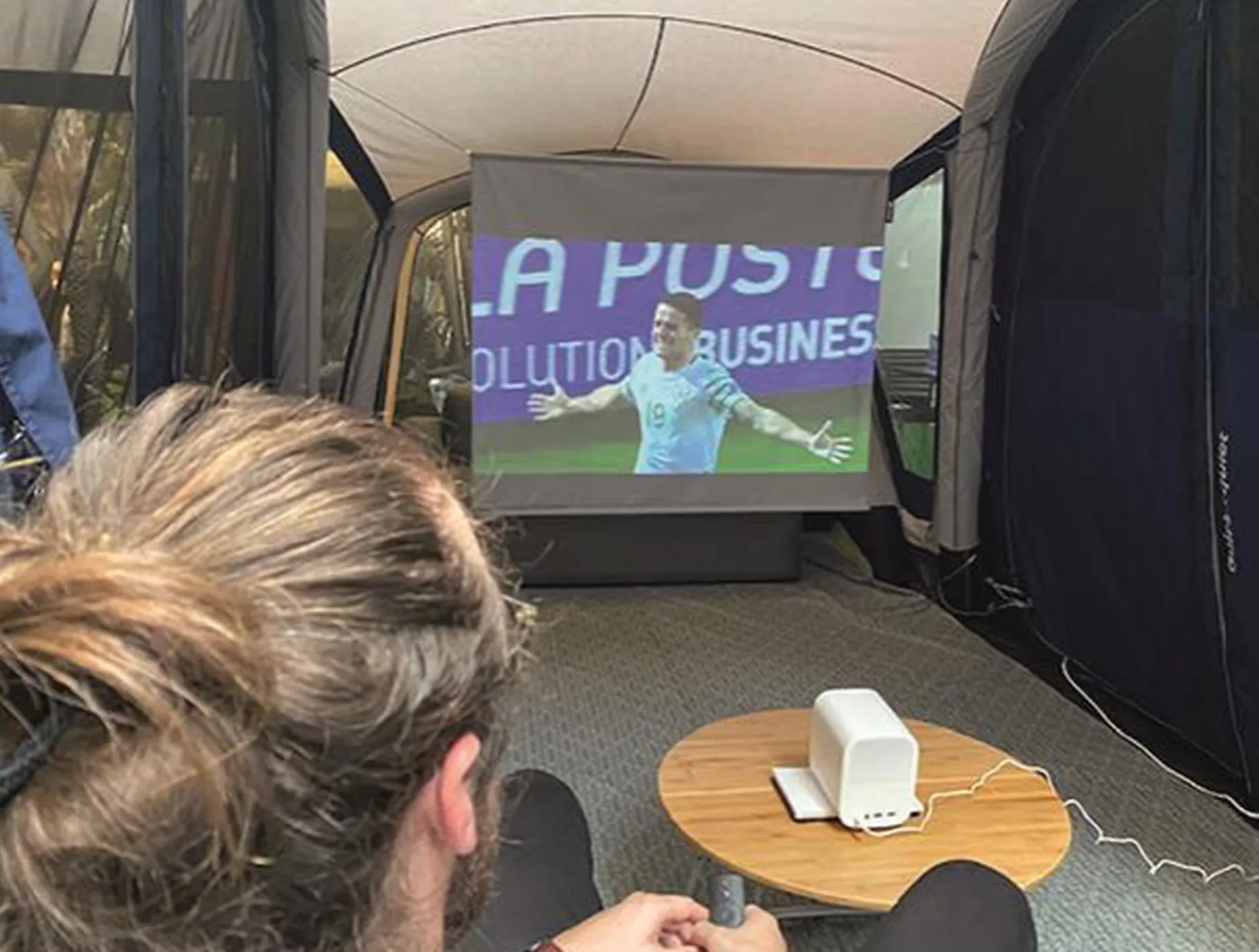 Movie Screen