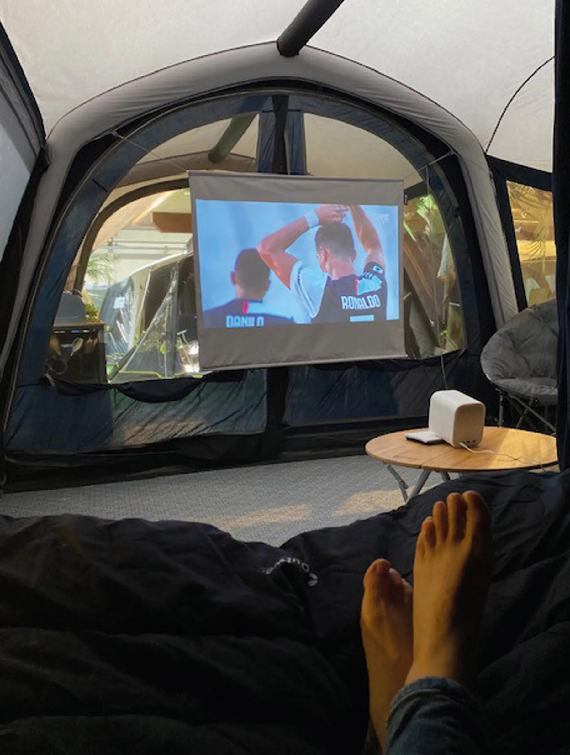 Movie Screen