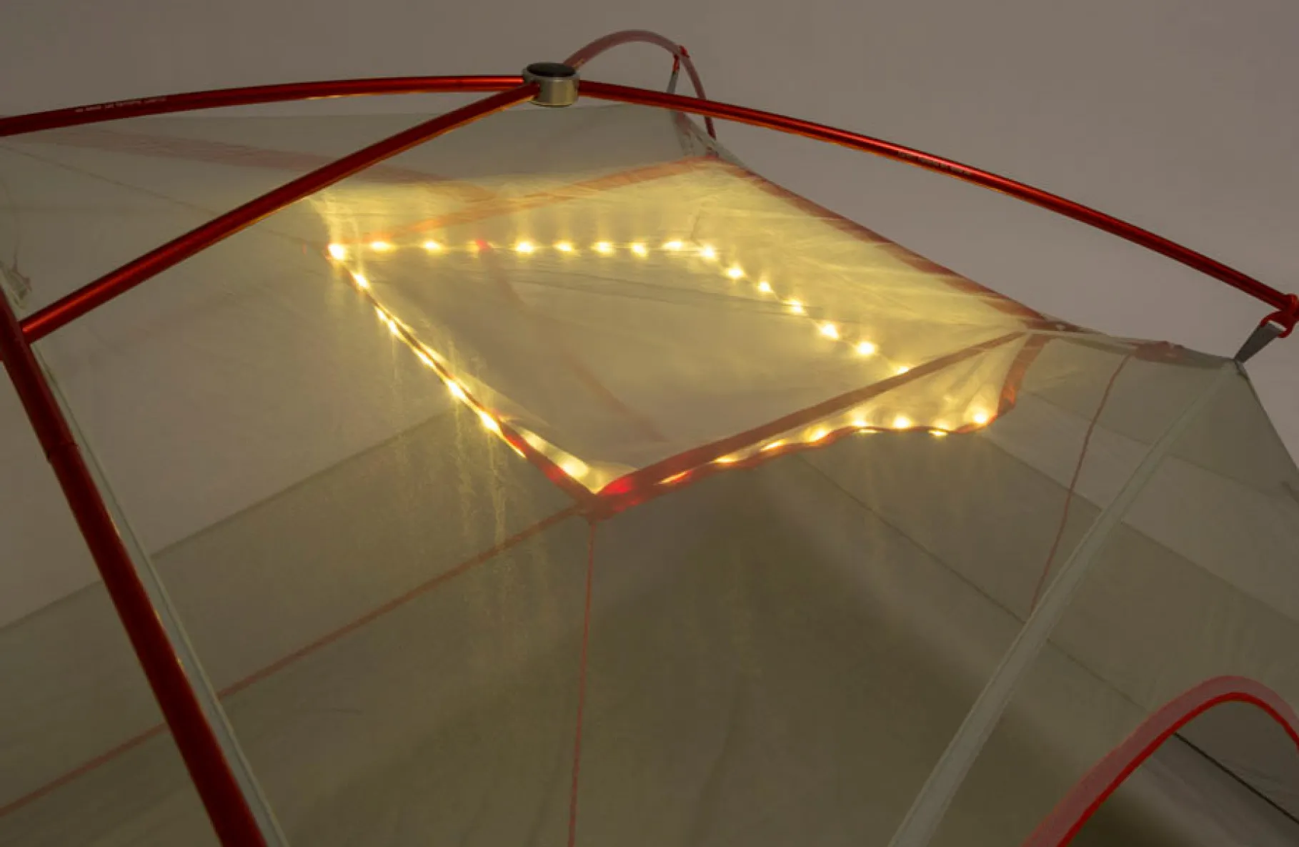mtnGLO Gear Loft Wall
