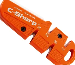Multi-Angle C-Sharp Ceramic Sharpener