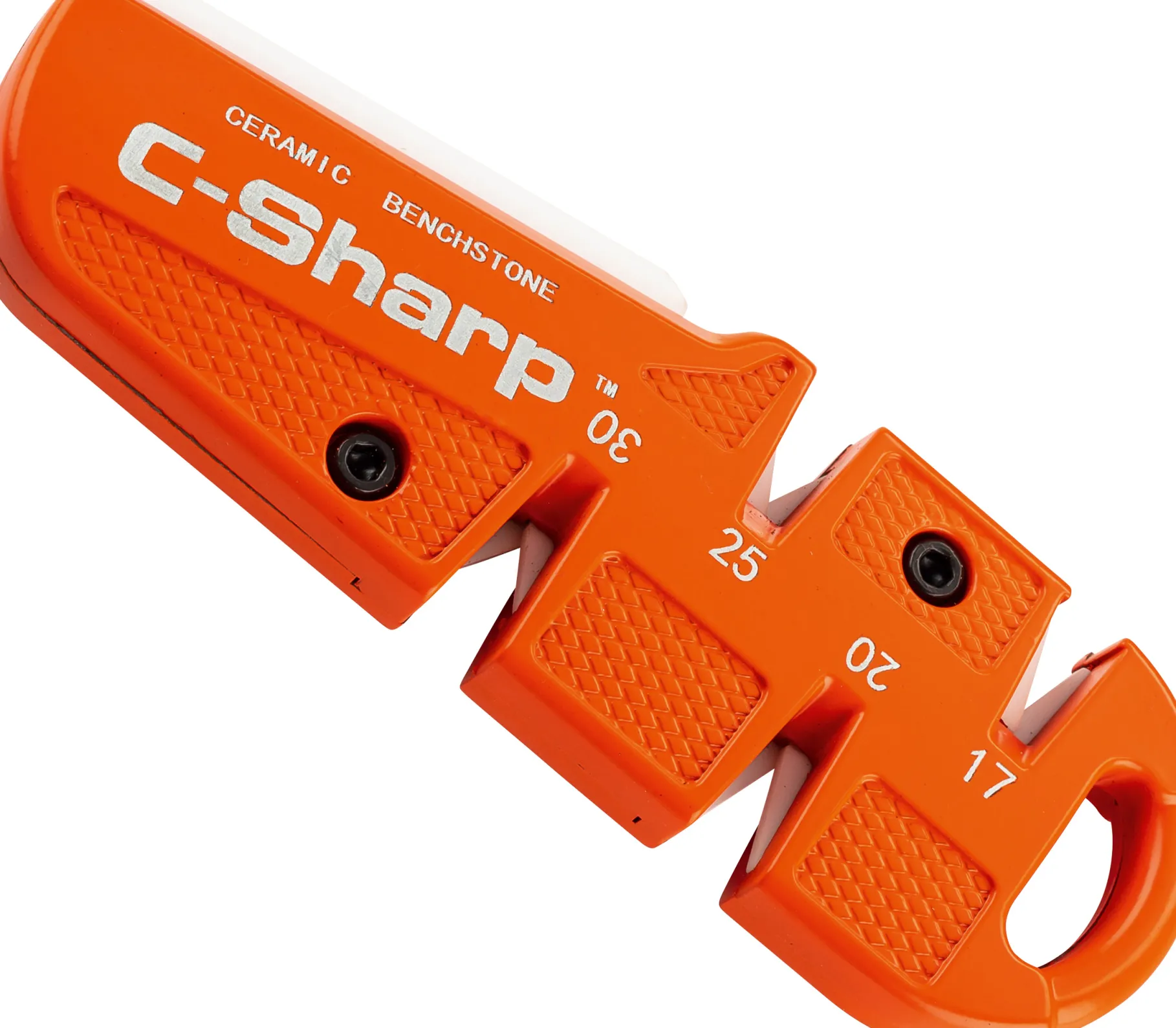 Multi-Angle C-Sharp Ceramic Sharpener