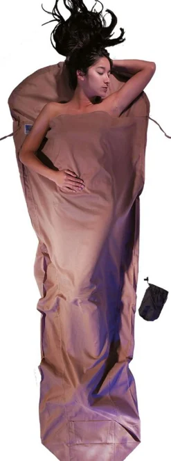 MummyLiner, 100% Egyptisk Bomuld