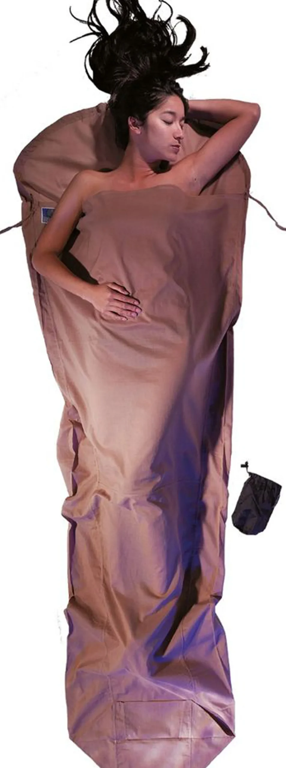 MummyLiner, 100% Egyptisk Bomuld