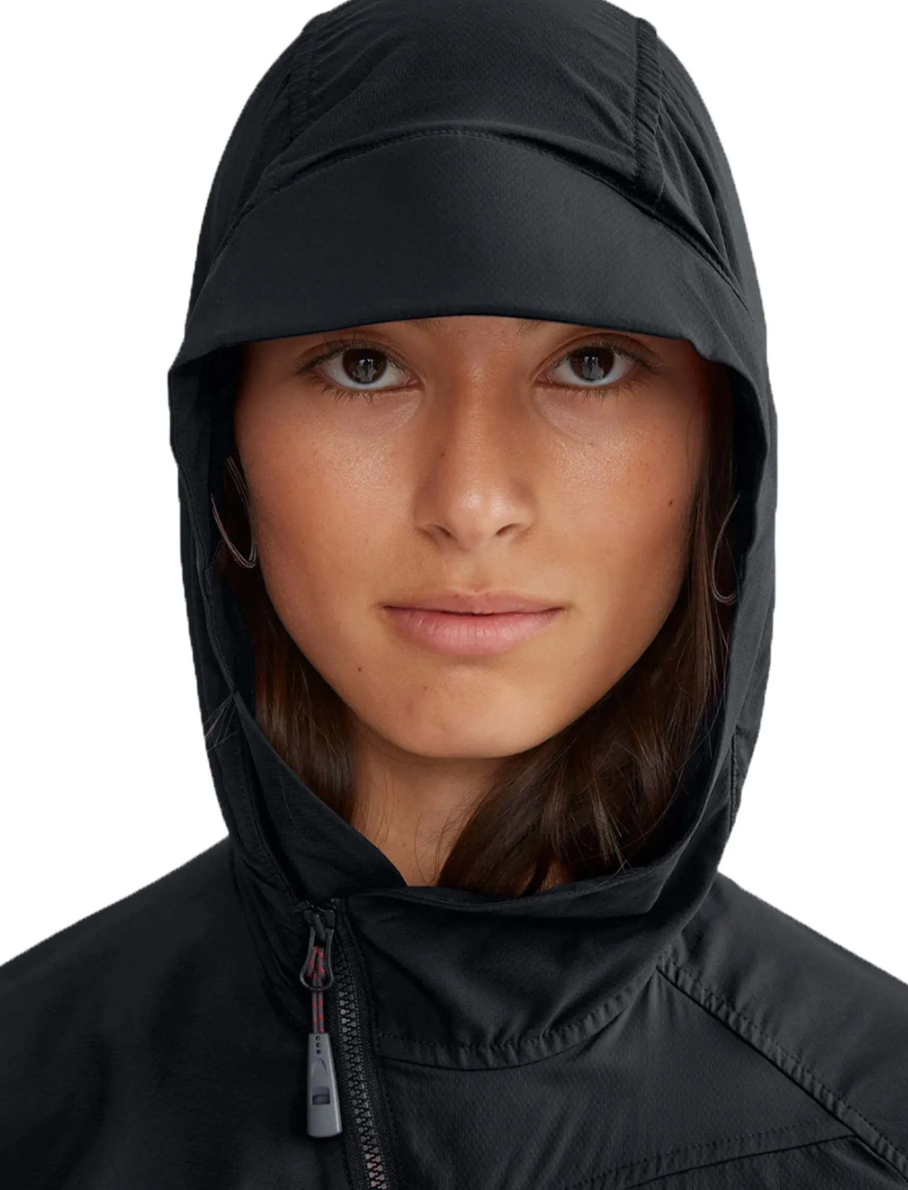 Nal Hooded Jacket Dame