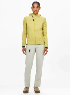 Nal Hooded Jacket Dame
