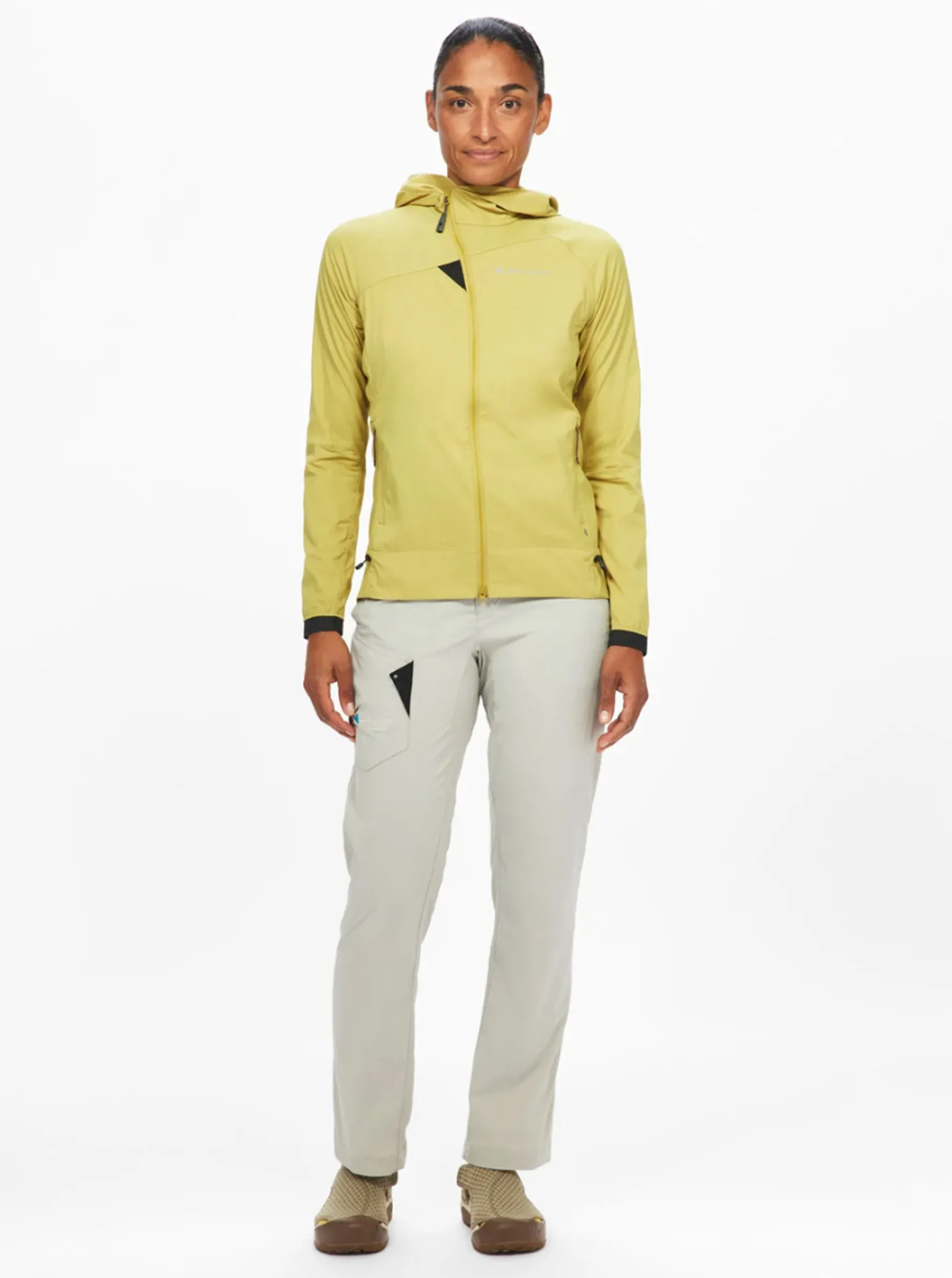 Nal Hooded Jacket Dame